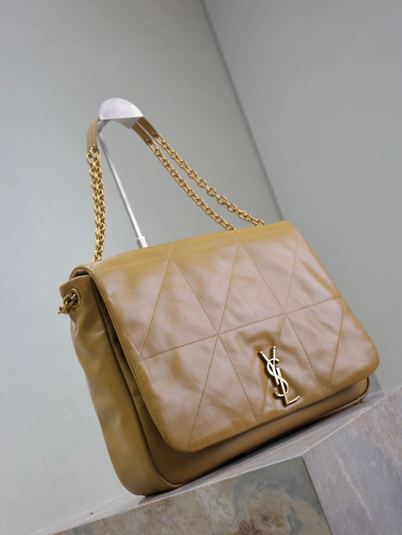 YSL Top Handle Bags 4113A-0035