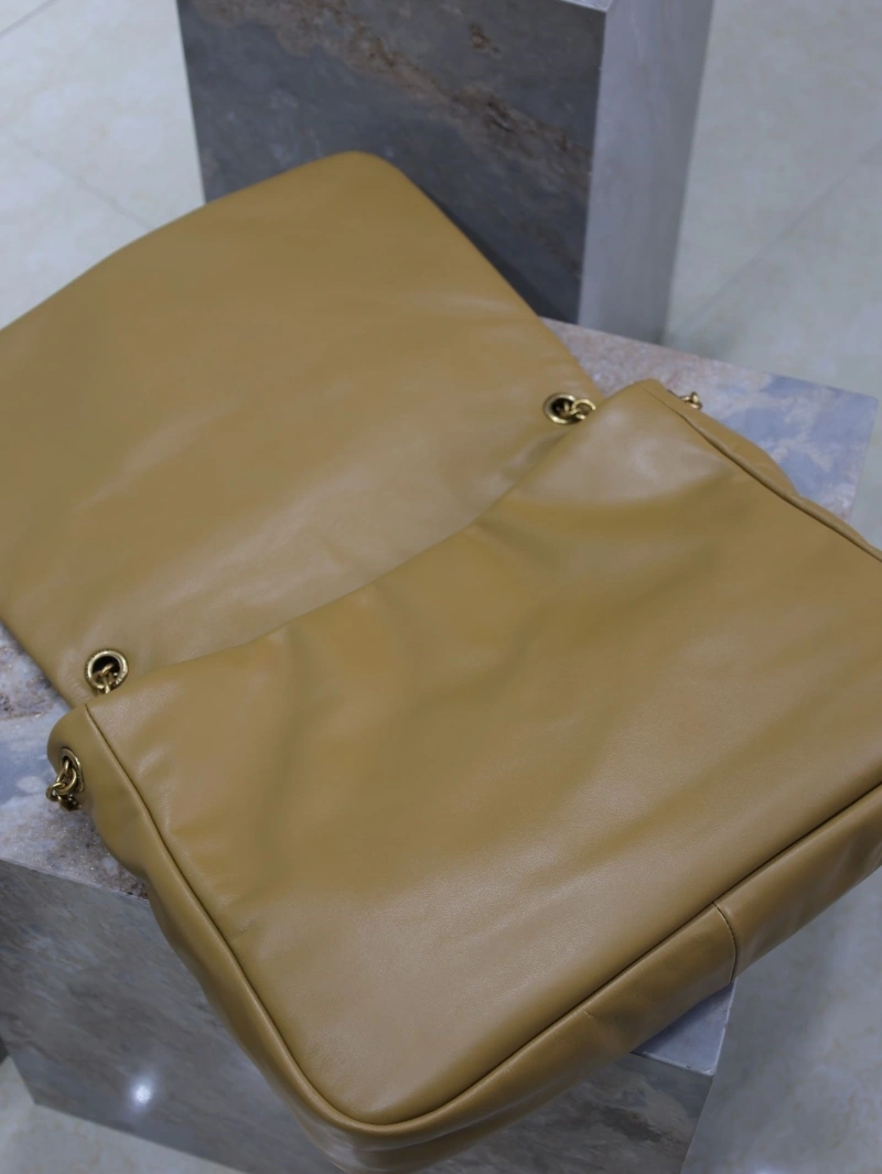 YSL Top Handle Bags 4113A-0035