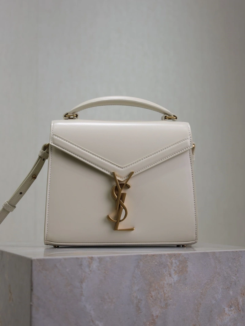 YSL Top Handle Bags 4113A-0038