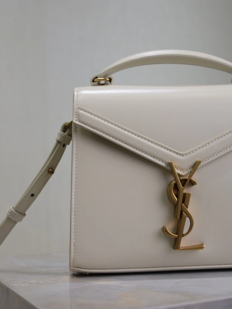 YSL Top Handle Bags 4113A-0038