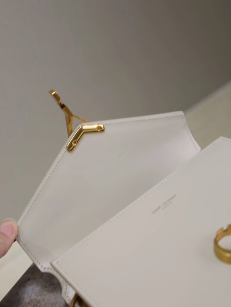 YSL Top Handle Bags 4113A-0038