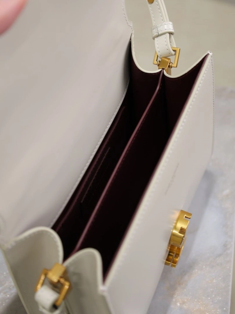 YSL Top Handle Bags 4113A-0038