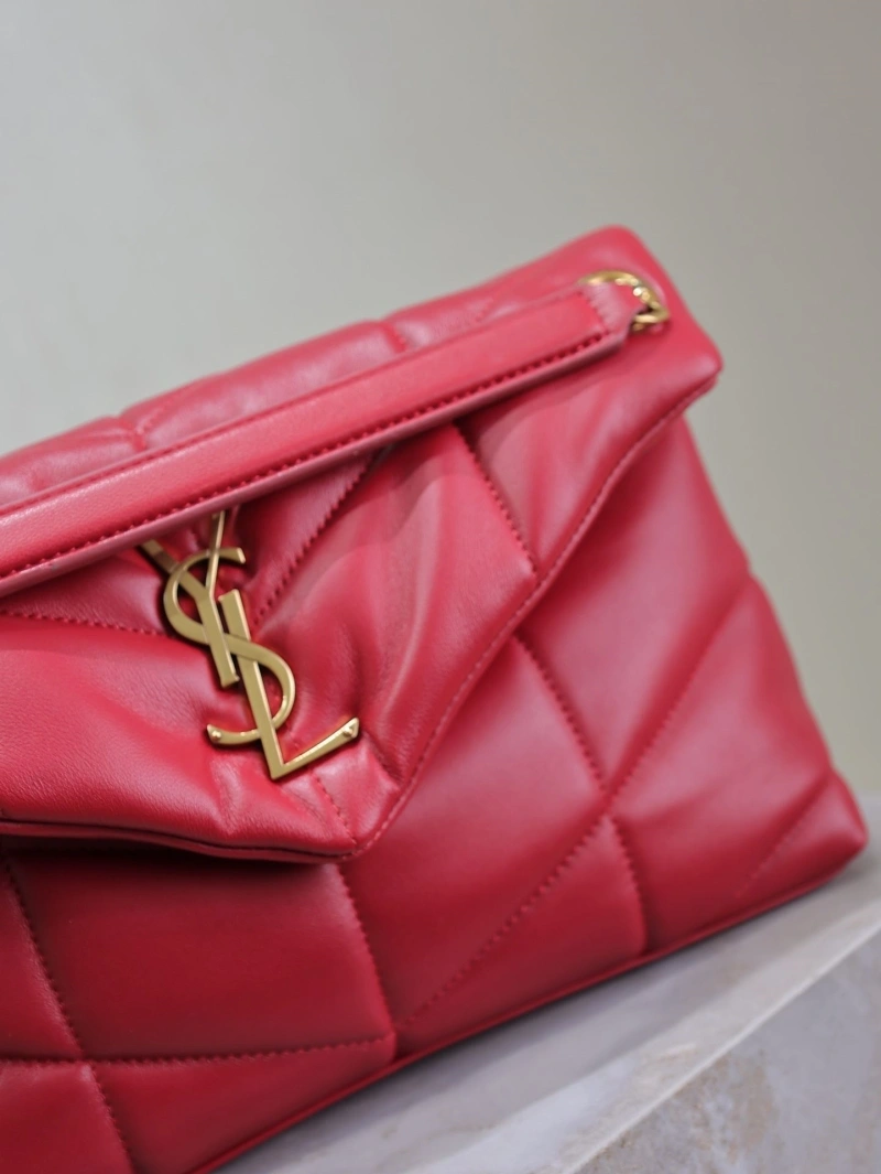 YSL Top Handle Bags 4113A-0040