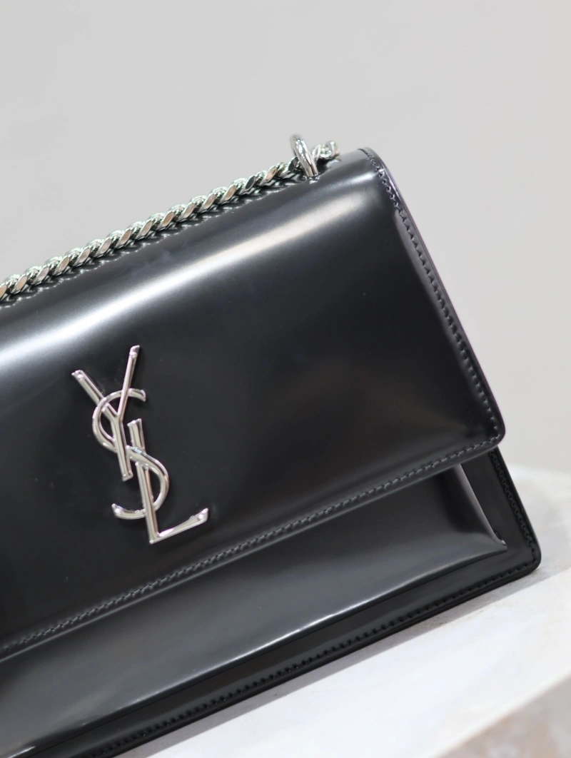 YSL Top Handle Bags 4113A-0042