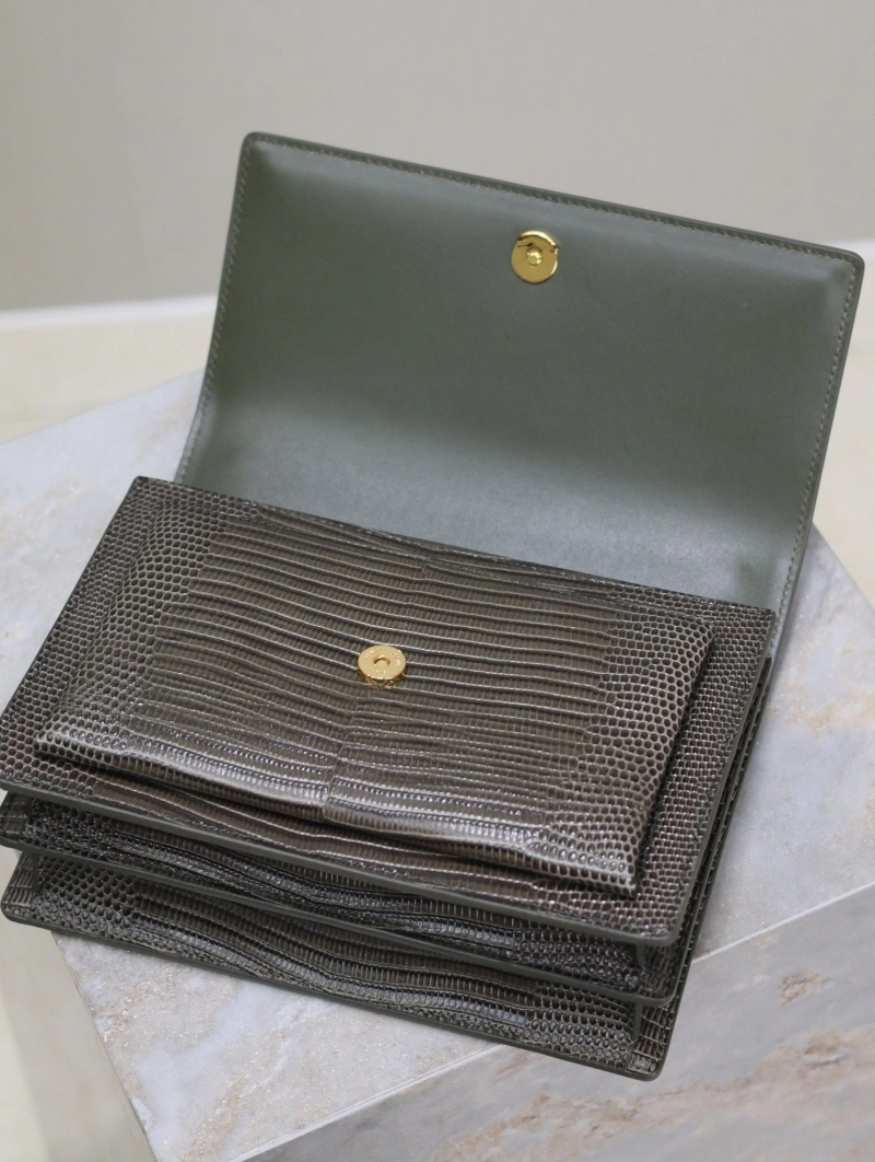 YSL Top Handle Bags 4113A-0043