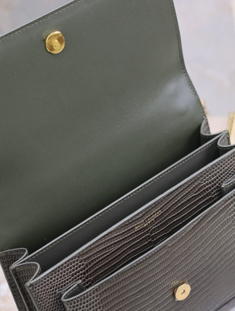 YSL Top Handle Bags 4113A-0043