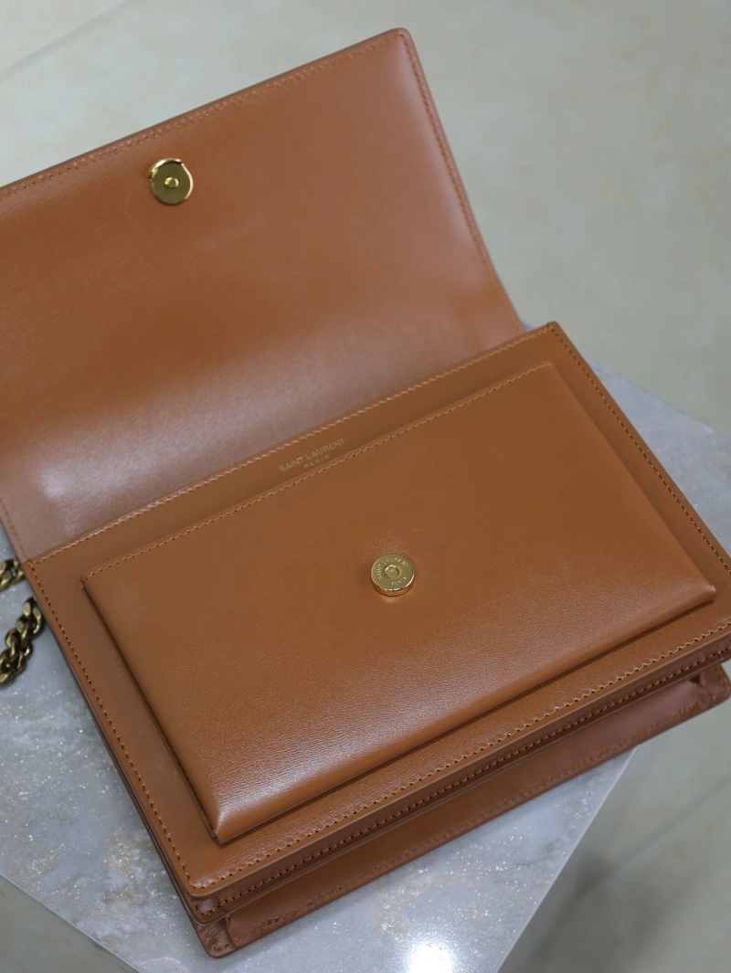 YSL Top Handle Bags 4113A-0044