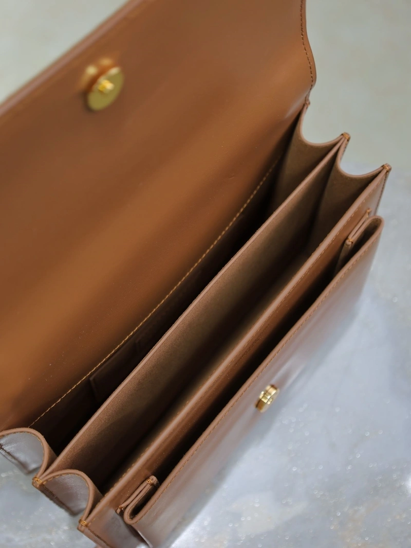 YSL Top Handle Bags 4113A-0044