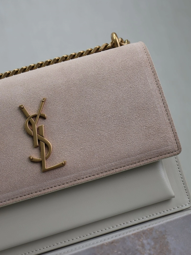 YSL Top Handle Bags 4113A-0045