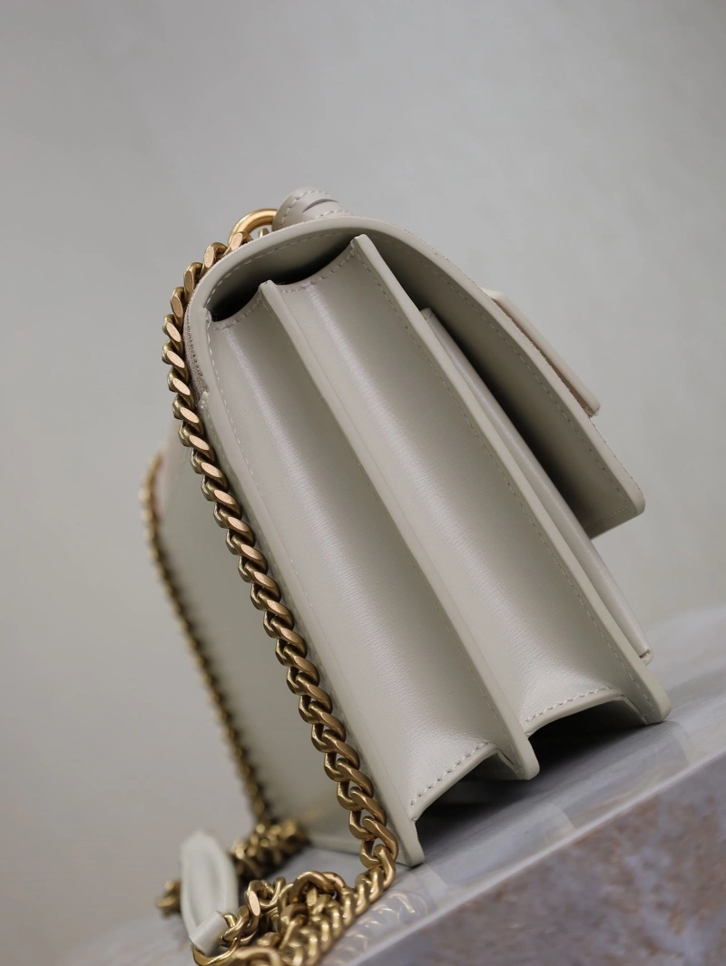 YSL Top Handle Bags 4113A-0045