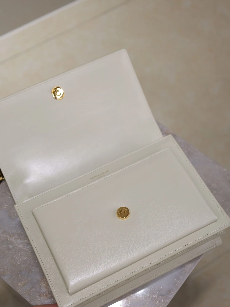 YSL Top Handle Bags 4113A-0045