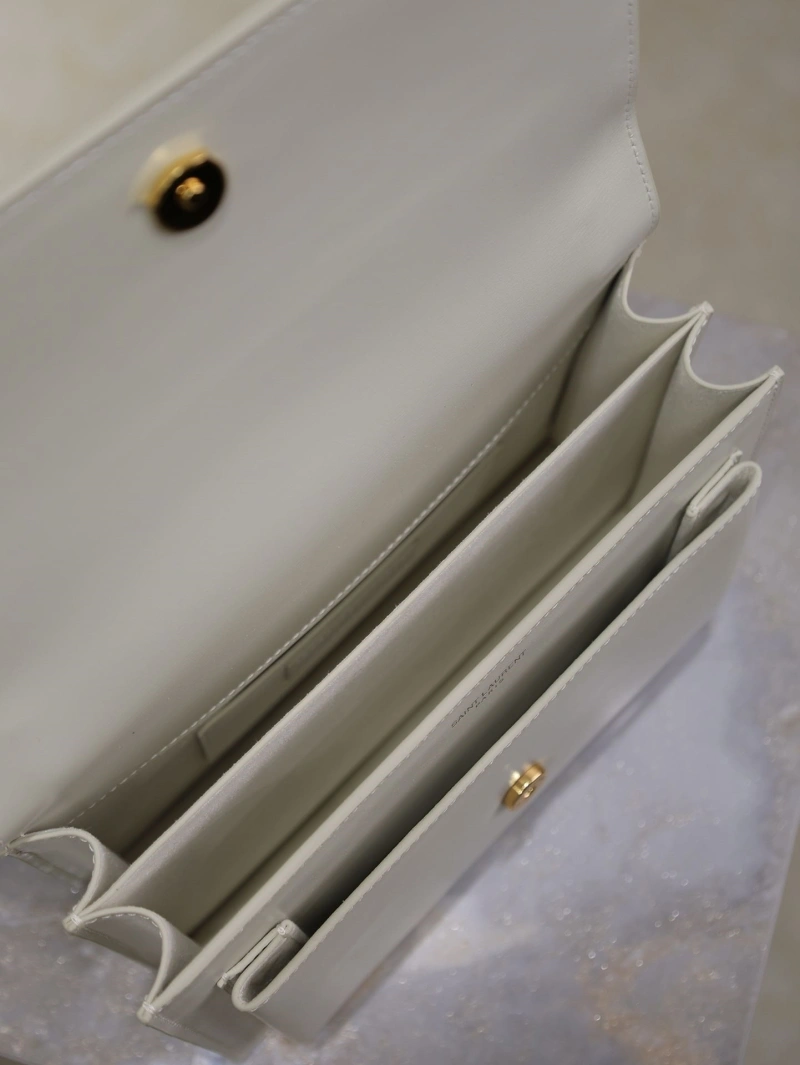 YSL Top Handle Bags 4113A-0045