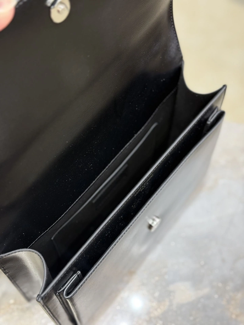 YSL Top Handle Bags 4113A-0046