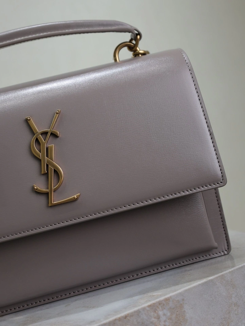 YSL Top Handle Bags 4113A-0050