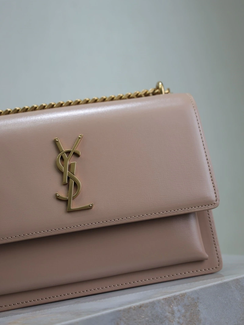 YSL Top Handle Bags 4113A-0051