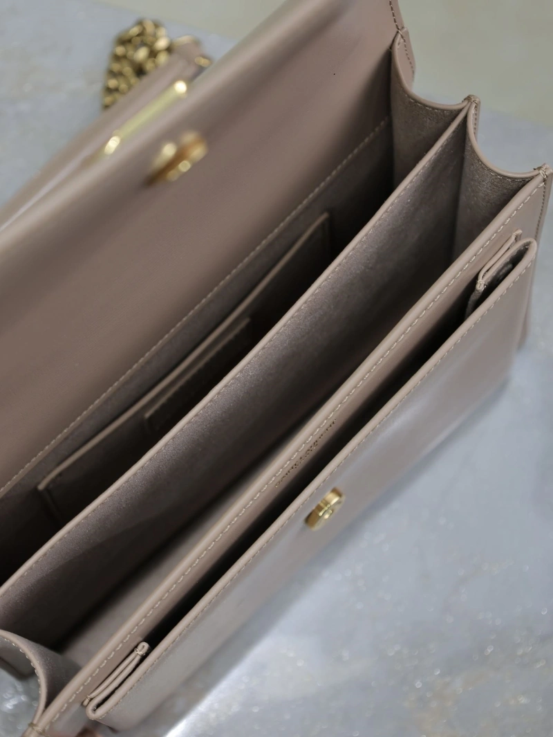 YSL Top Handle Bags 4113A-0051