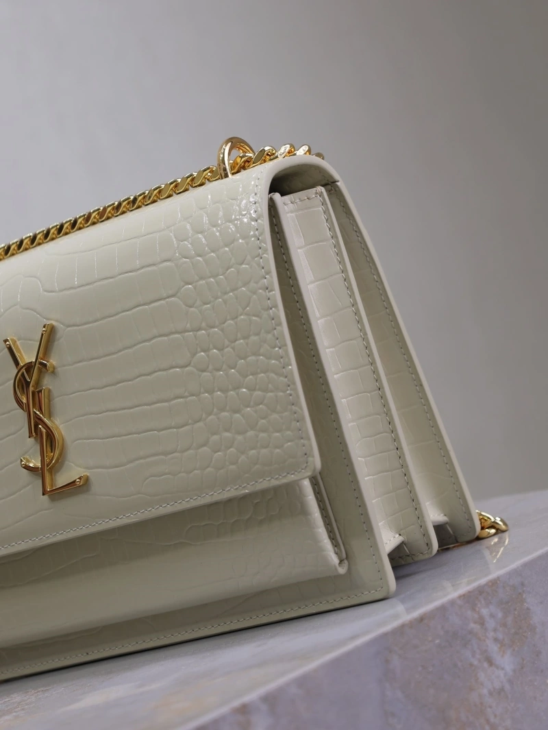 YSL Top Handle Bags 4113A-0052