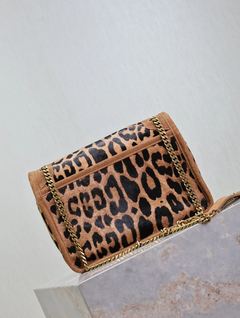 YSL Top Handle Bags 4113A-0054