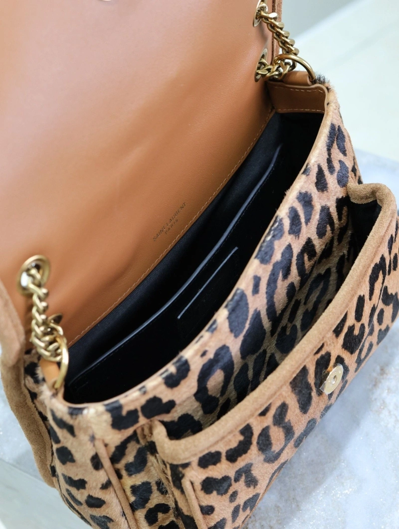 YSL Top Handle Bags 4113A-0054