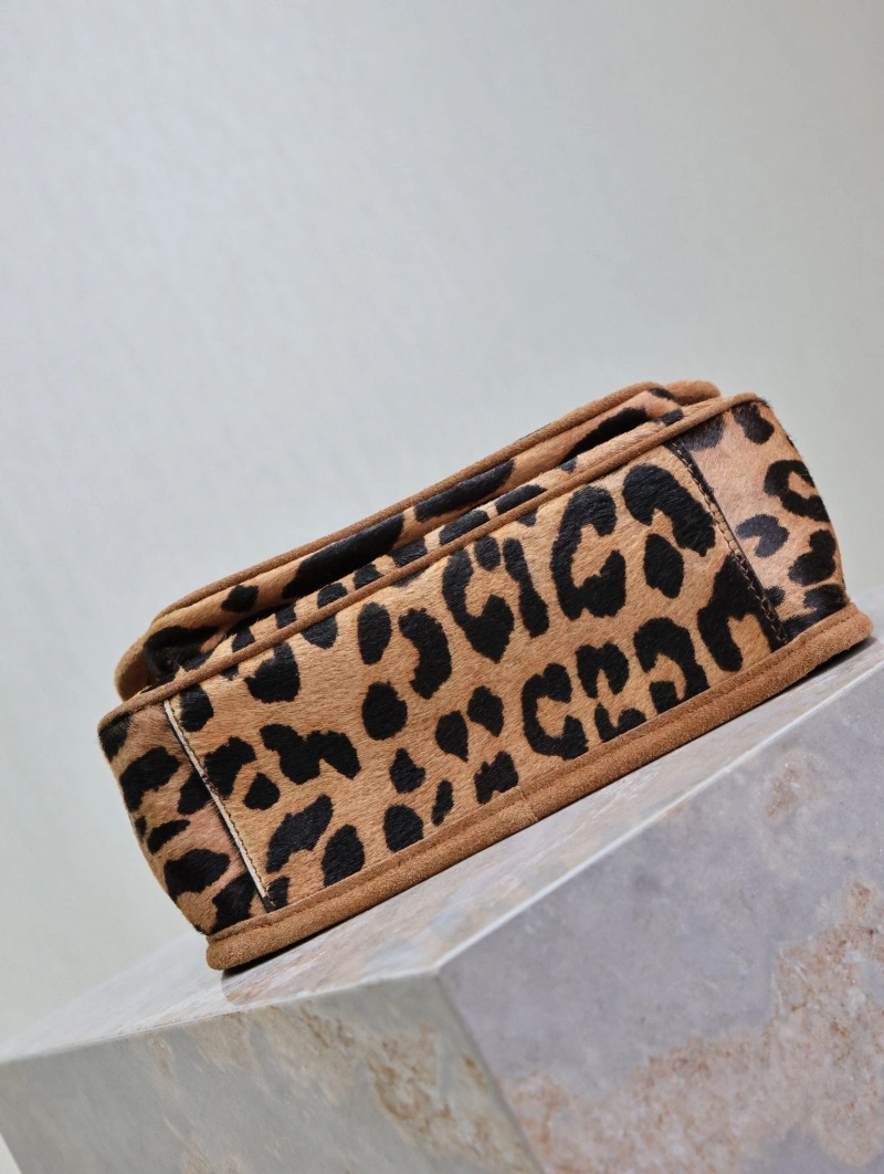 YSL Top Handle Bags 4113A-0054