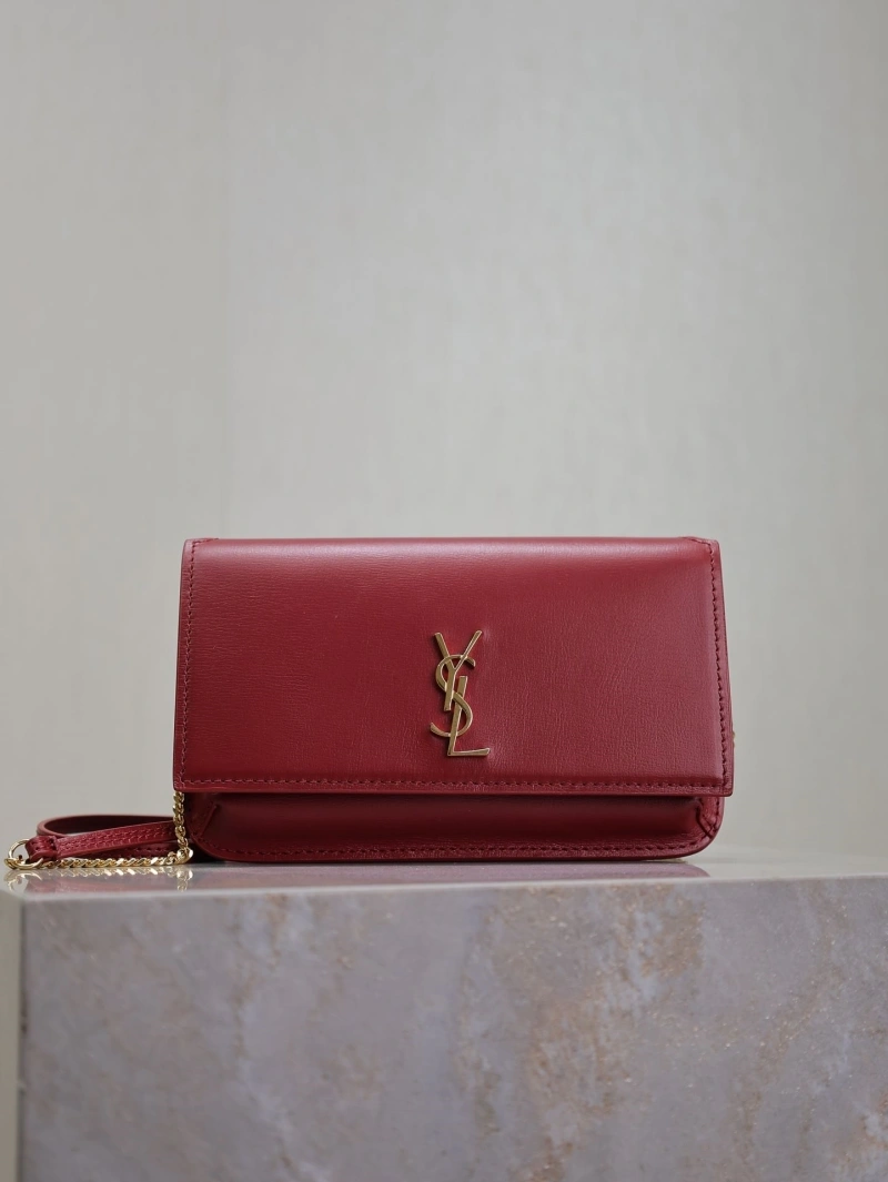 YSL Satchel Bags 4113A-0058