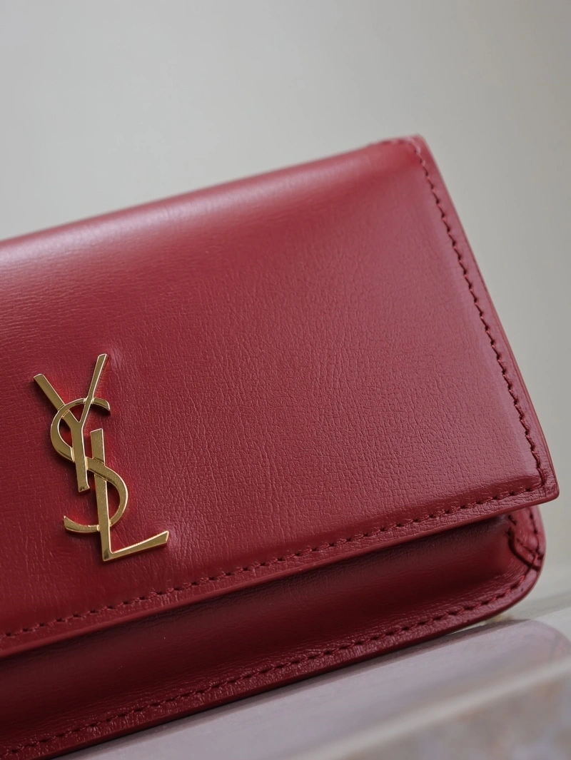 YSL Satchel Bags 4113A-0058