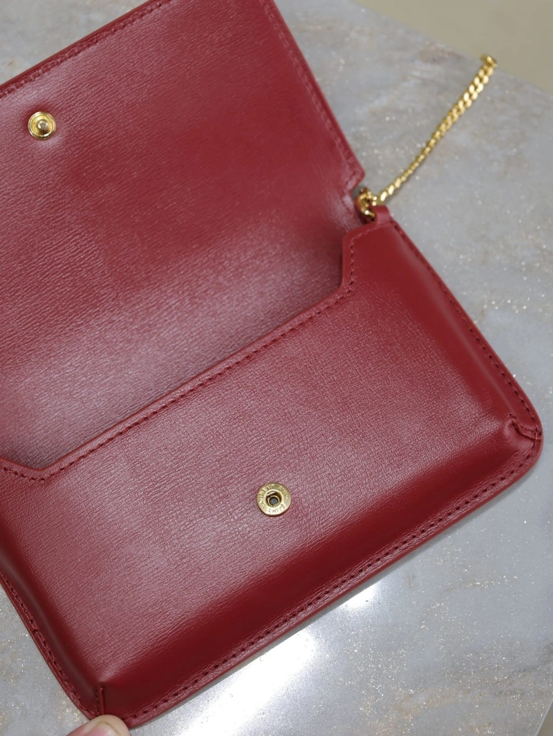 YSL Satchel Bags 4113A-0058