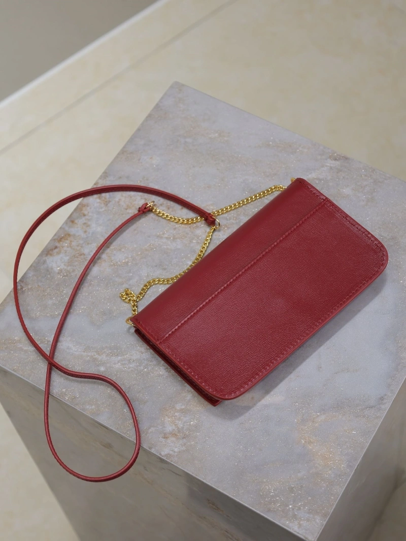 YSL Satchel Bags 4113A-0058