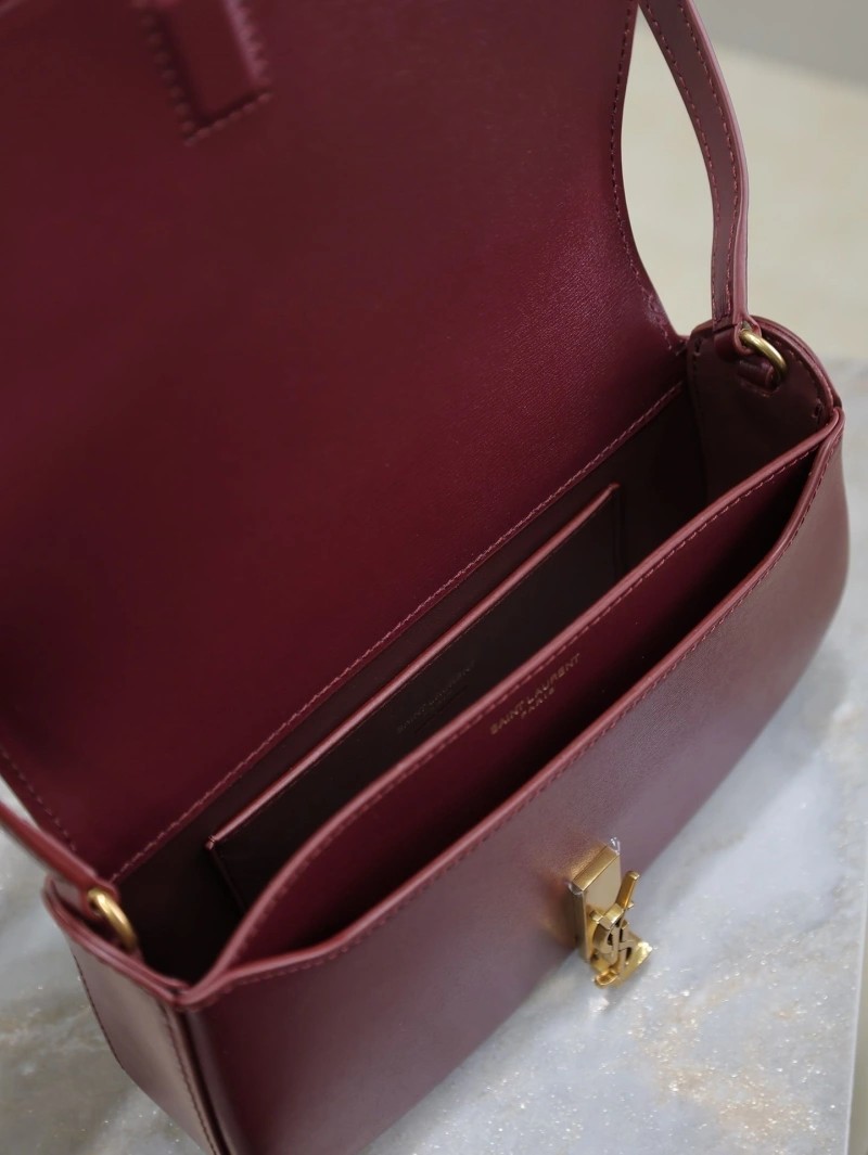 YSL Top Handle Bags 4113A-0059