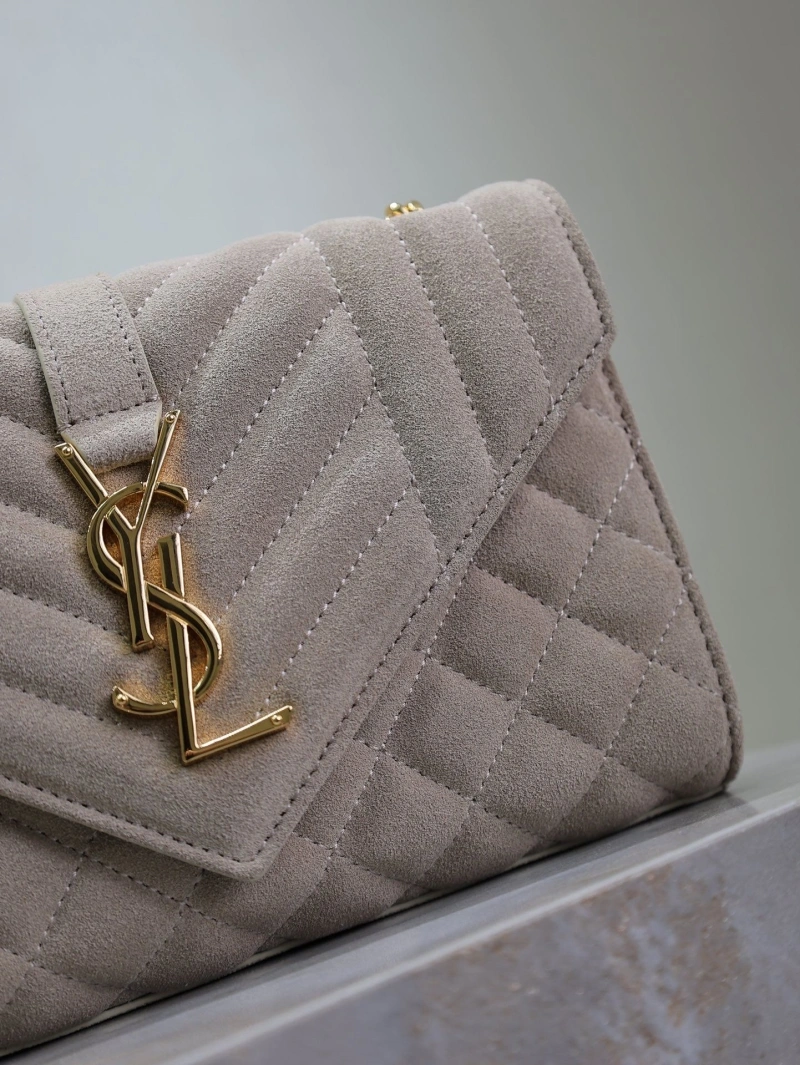 YSL Top Handle Bags 4113A-0062