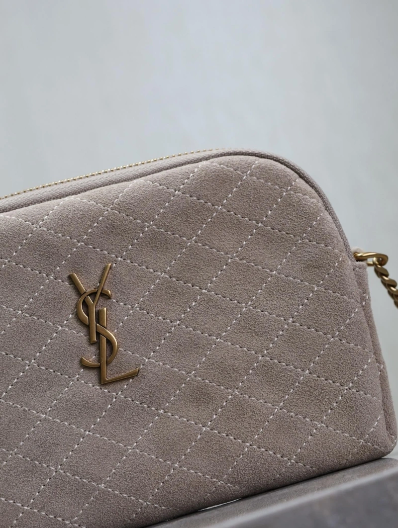 YSL Satchel Bags 4113A-0068