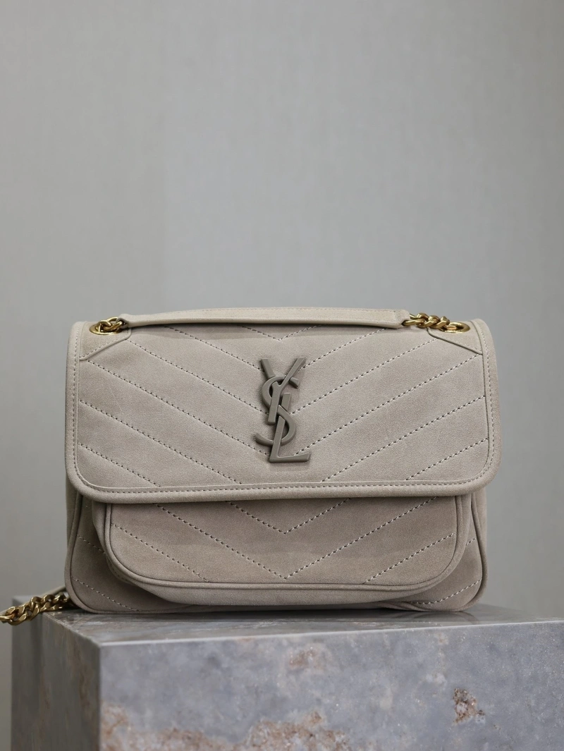 YSL Top Handle Bags 4113A-0069