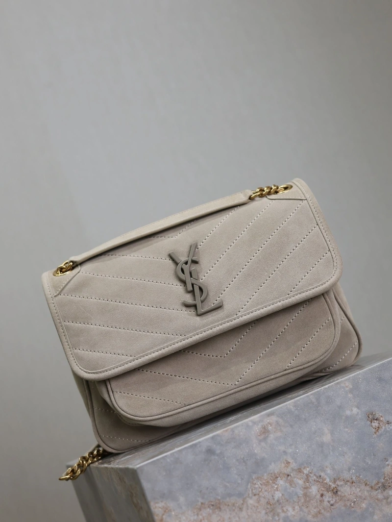 YSL Top Handle Bags 4113A-0069