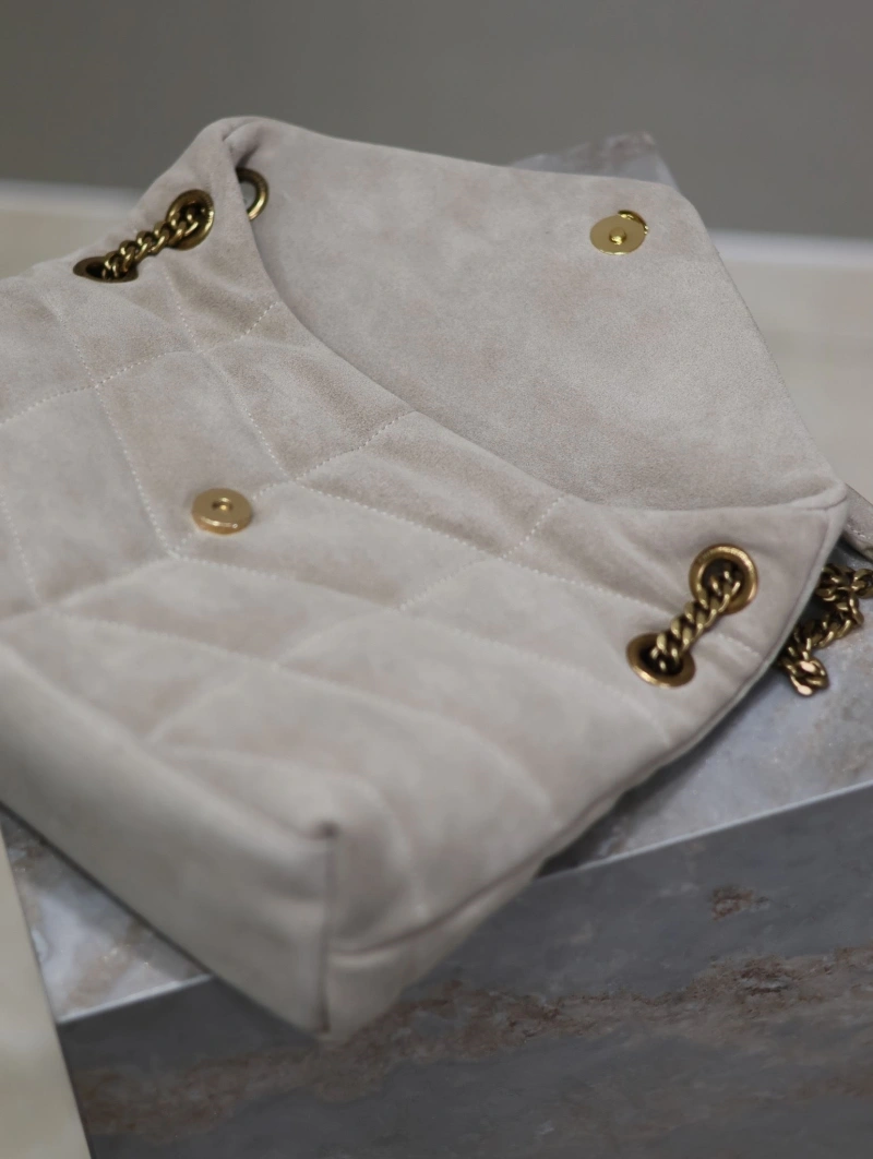 YSL Top Handle Bags 4113A-0070