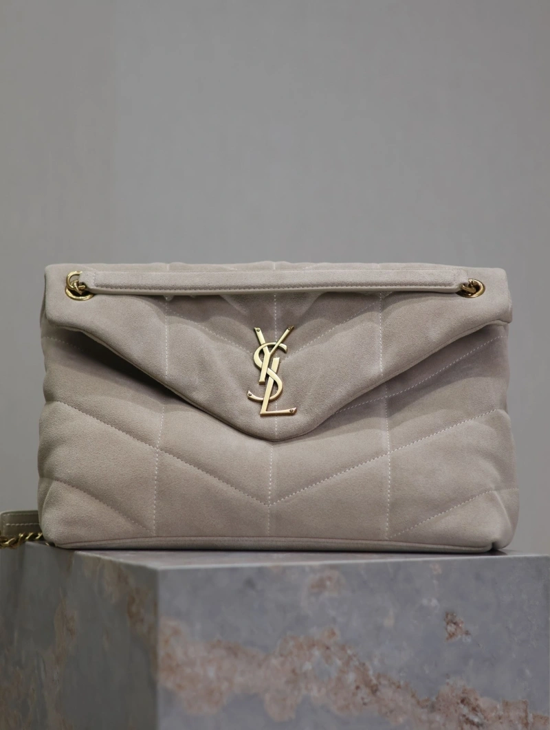 YSL Top Handle Bags 4113A-0071