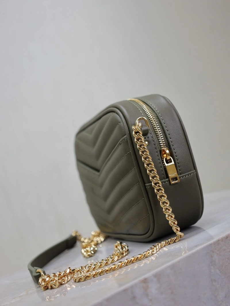 YSL Satchel Bags 4113A-0072