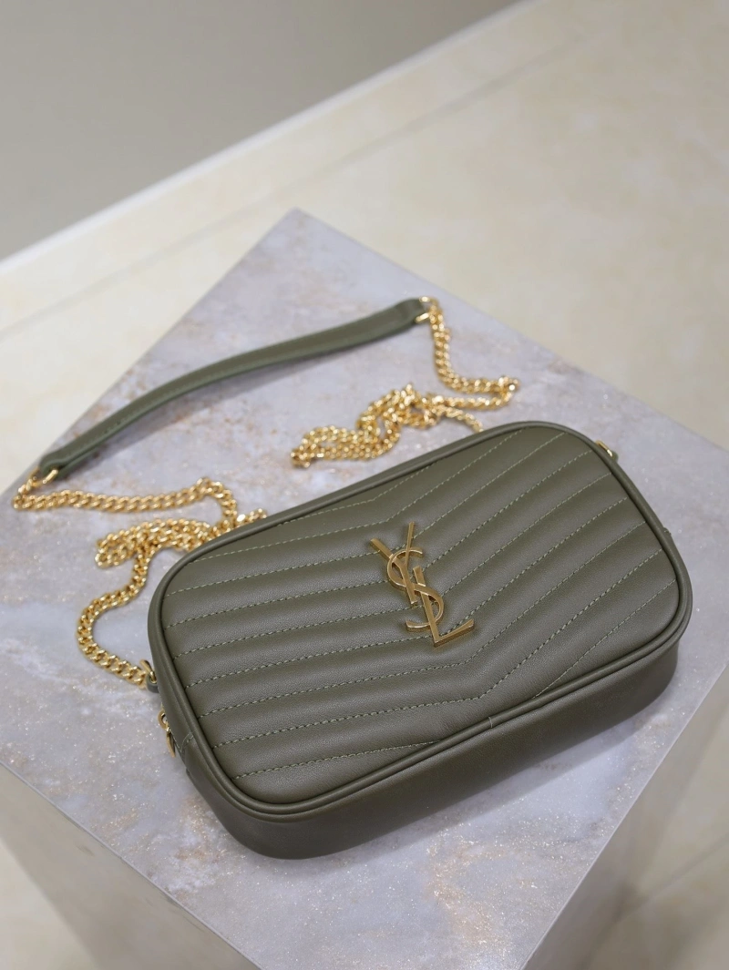 YSL Satchel Bags 4113A-0072