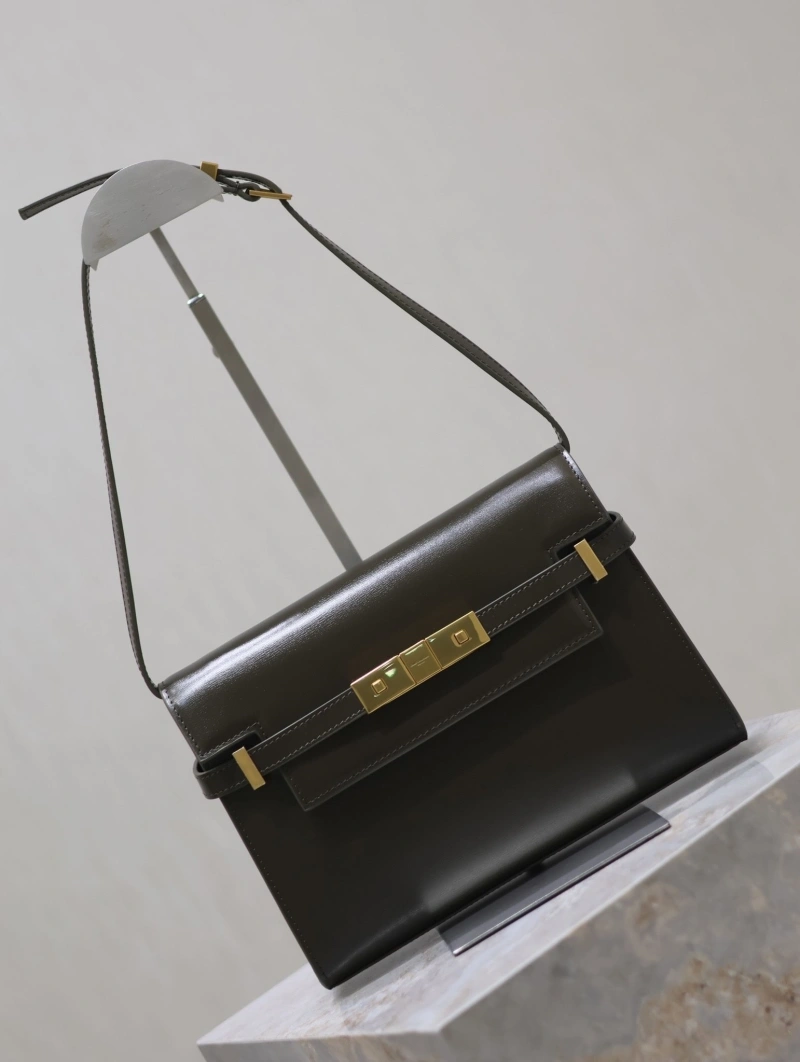 YSL Top Handle Bags 4113A-0073