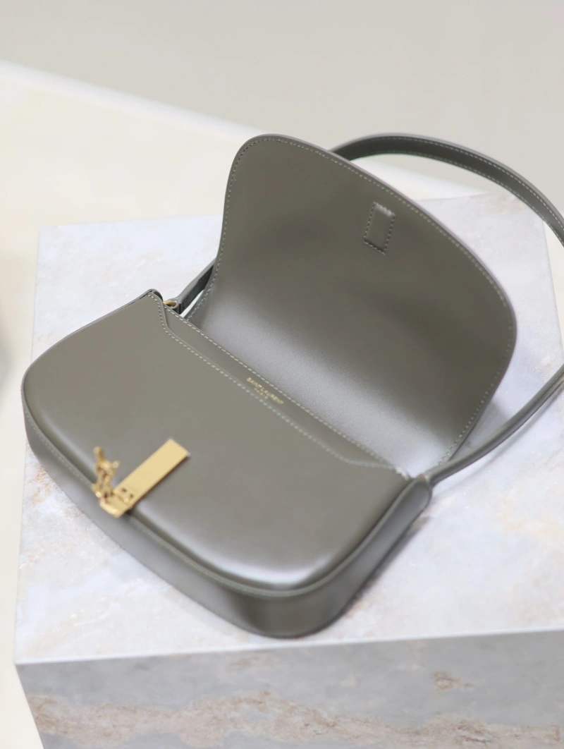 YSL Top Handle Bags 4113A-0074