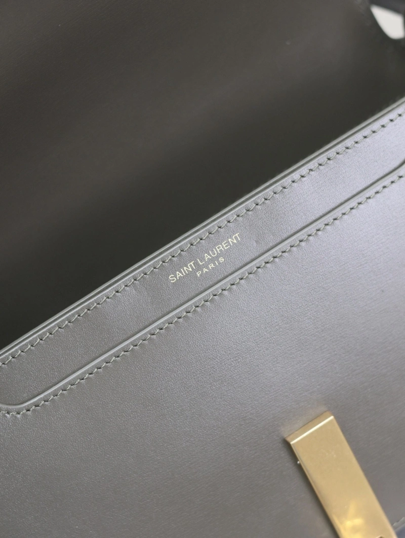 YSL Top Handle Bags 4113A-0075