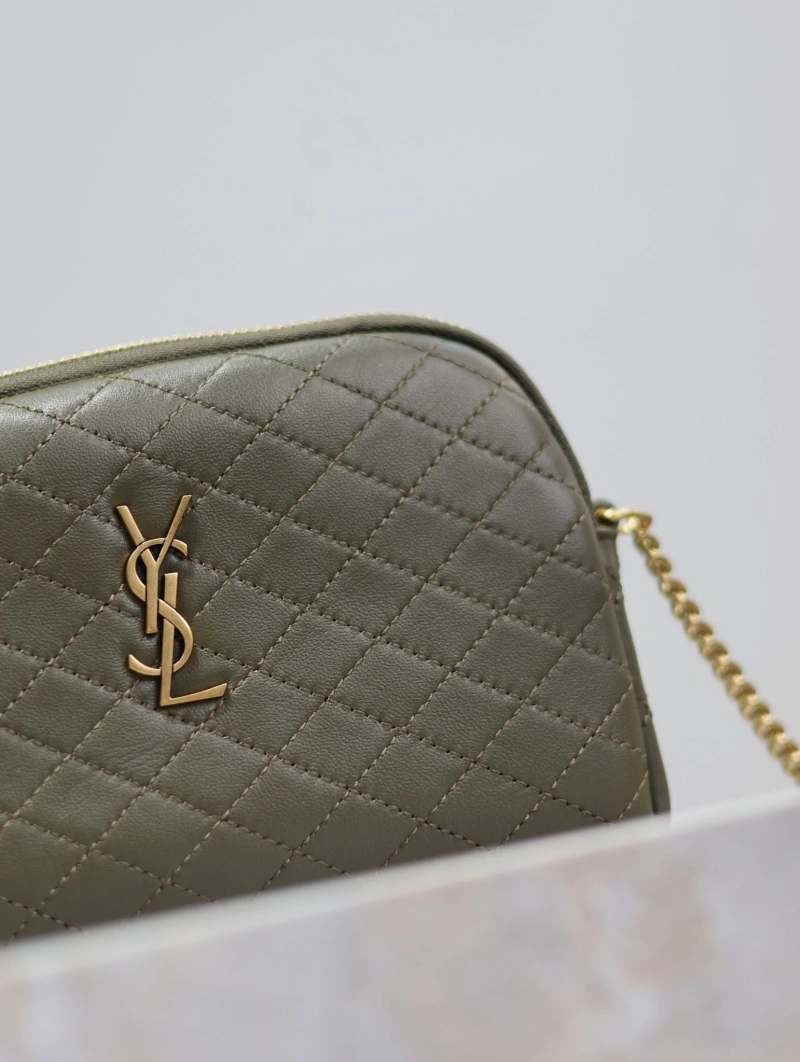 YSL Satchel Bags 4113A-0082