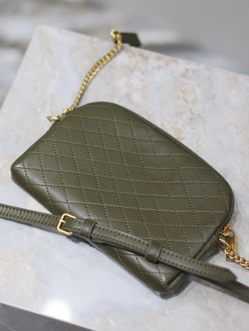 YSL Satchel Bags 4113A-0082