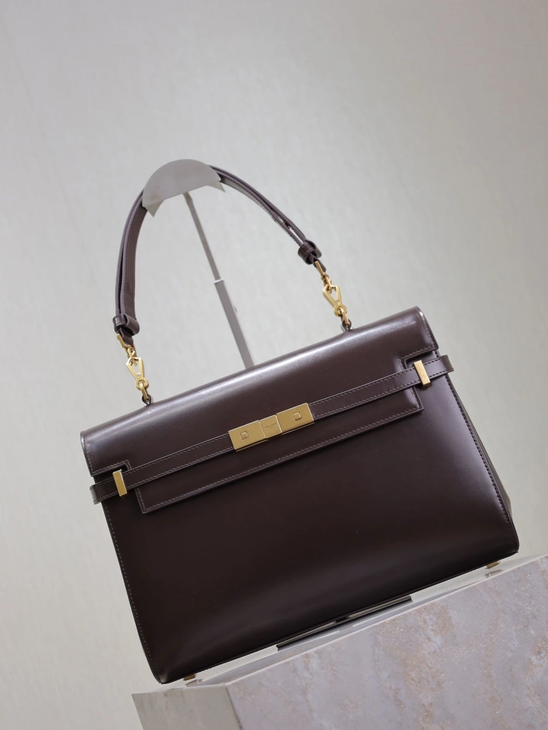 YSL Top Handle Bags 4113A-0091