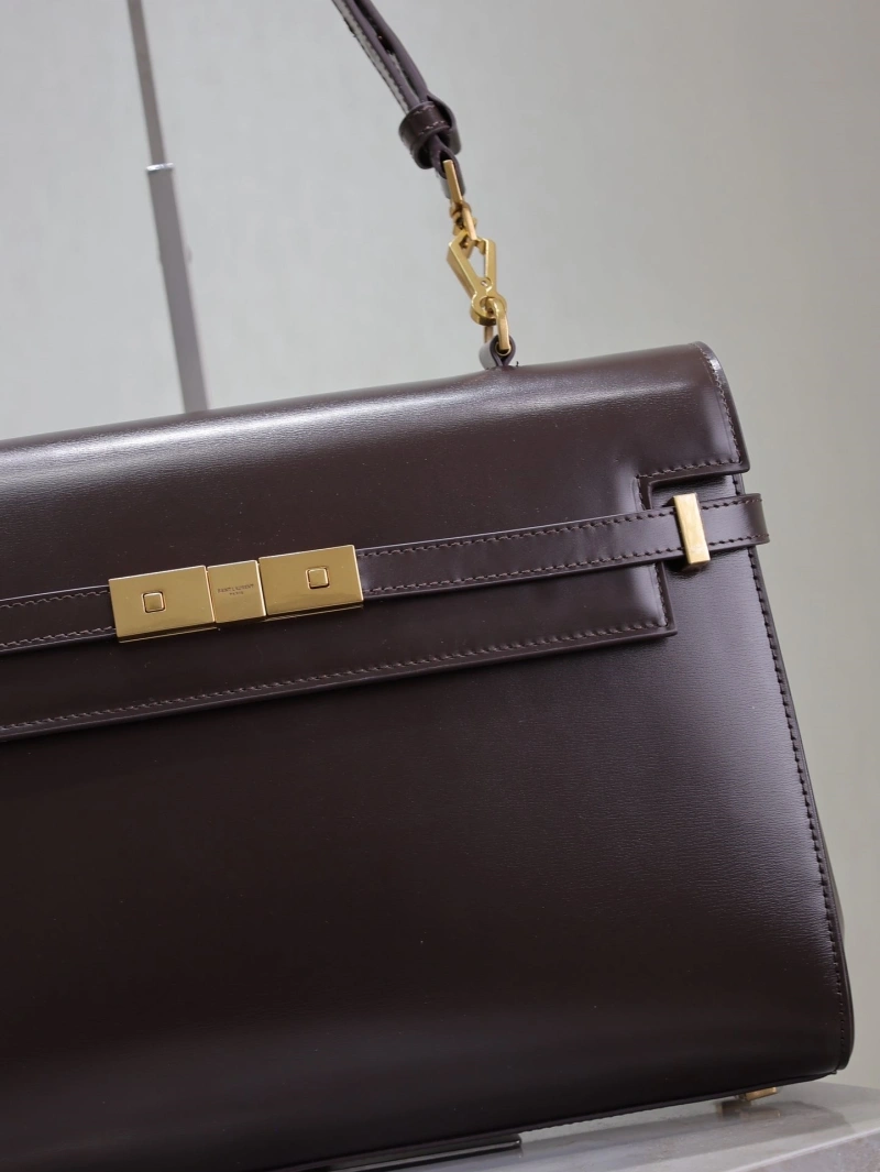 YSL Top Handle Bags 4113A-0091