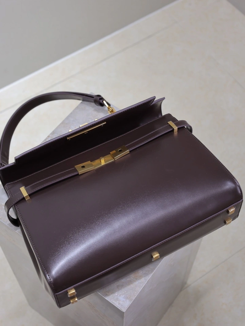 YSL Top Handle Bags 4113A-0091