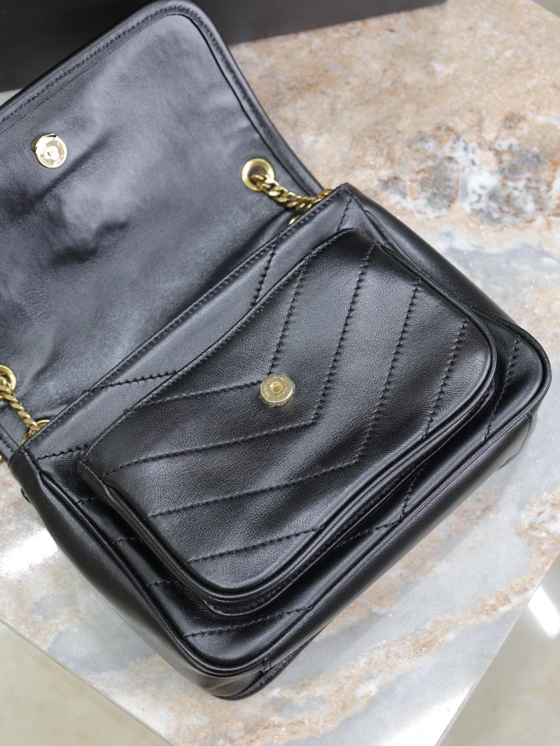 YSL Top Handle Bags 4113A-0097