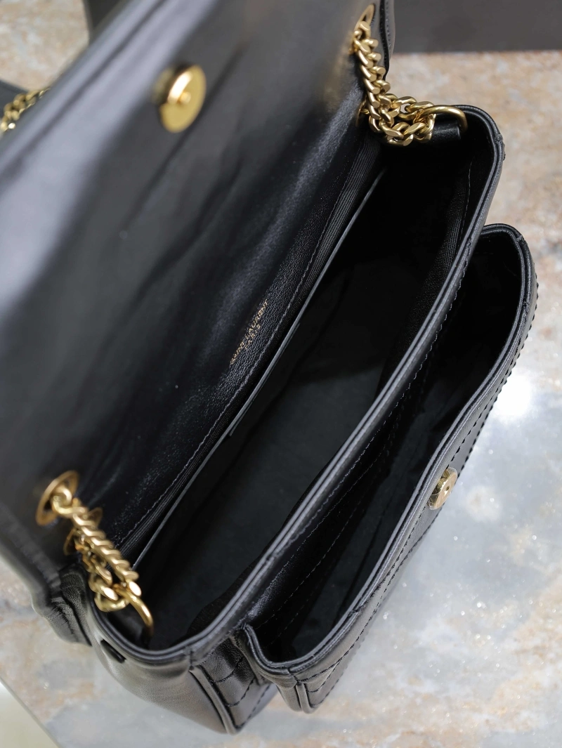 YSL Top Handle Bags 4113A-0097