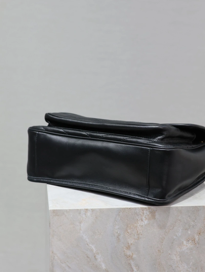 YSL Top Handle Bags 4113A-0099