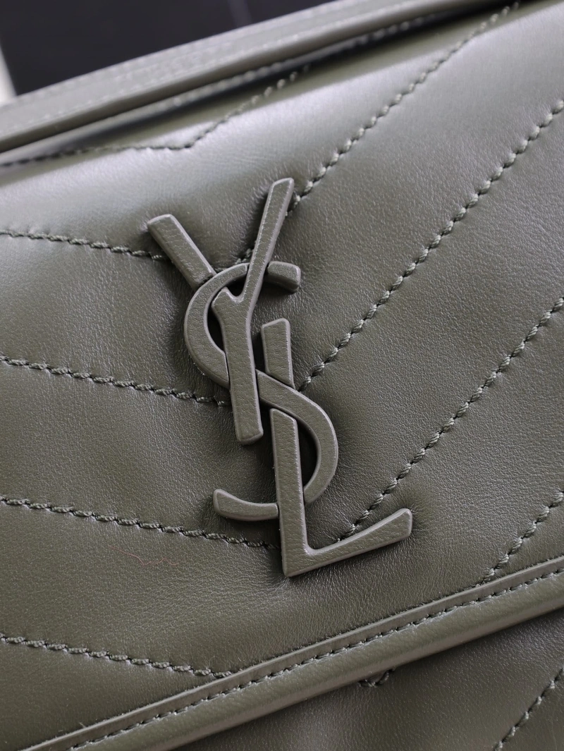YSL Top Handle Bags 4113A-0101