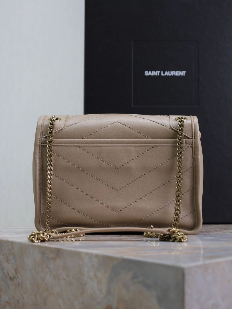 YSL Top Handle Bags 4113A-0102